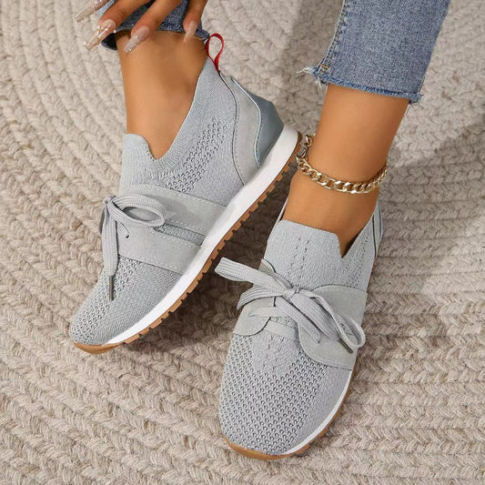 Yalissa - Stilfulde sneakers med komfortabel pasform og