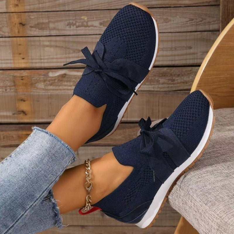 Yalissa - Stilfulde sneakers med komfortabel pasform og