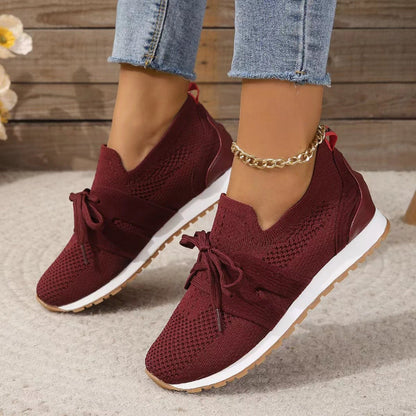 Yalissa - Stilfulde sneakers med komfortabel pasform og