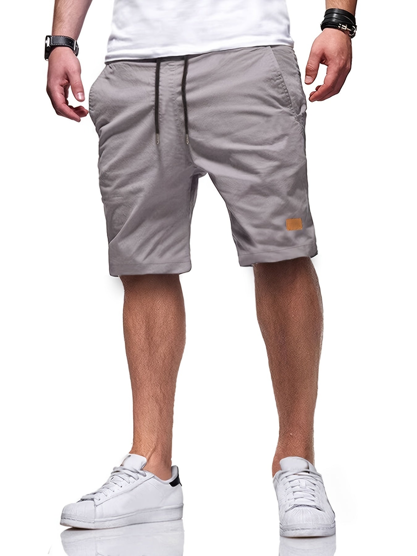 Åndbar Afslappet Casual Sommer Shorts