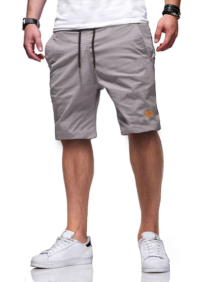 Åndbar Afslappet Casual Sommer Shorts