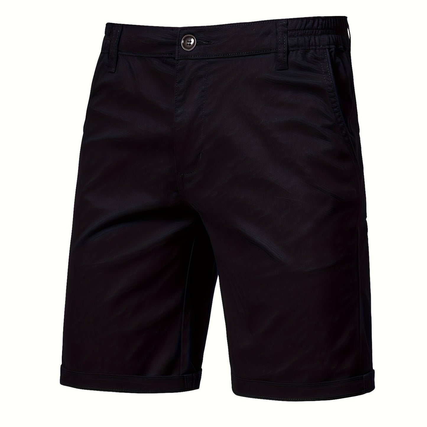 Komfortable Let Elegant Bomulds Shorts