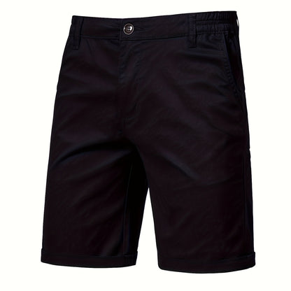 Komfortable Let Elegant Bomulds Shorts