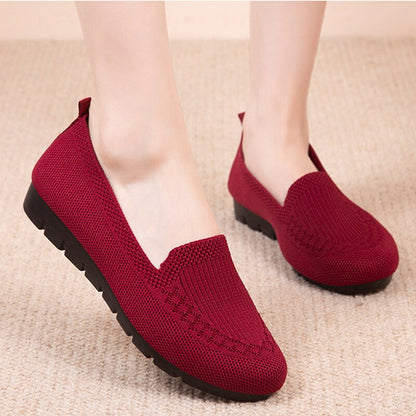 Charlotte - Slip-on sko med ankelstøtte