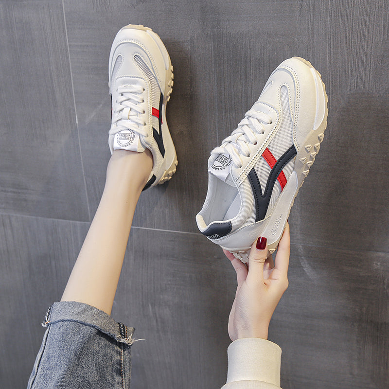 Freya - Ergonomisk sneaker med svangstøtte
