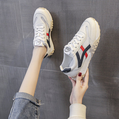 Freya - Ergonomisk sneaker med svangstøtte