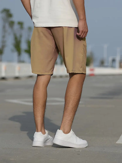 Komfortable Åndbar Komfortabel Herre Shorts