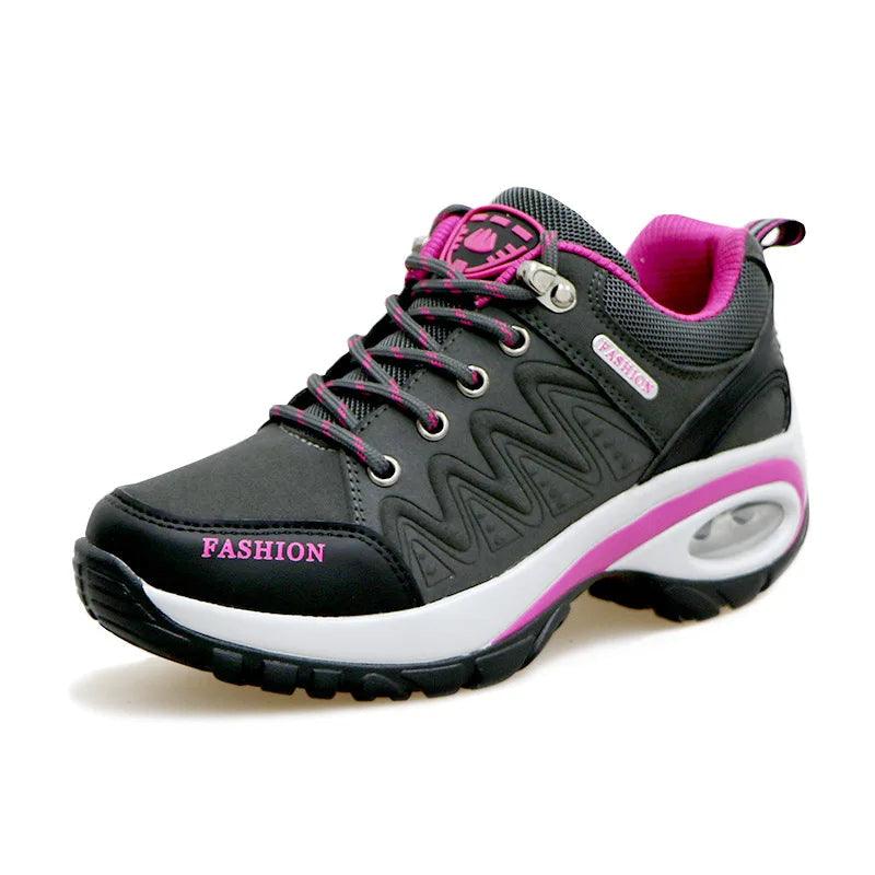 Moderne Trendy Komfortable Vandtætte Sneakers