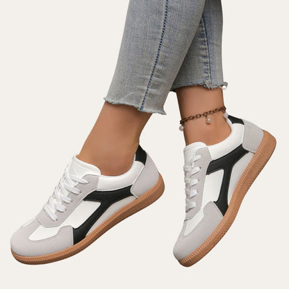 Dame Stilfuld Elegant Forårs Low-Top Sneaker