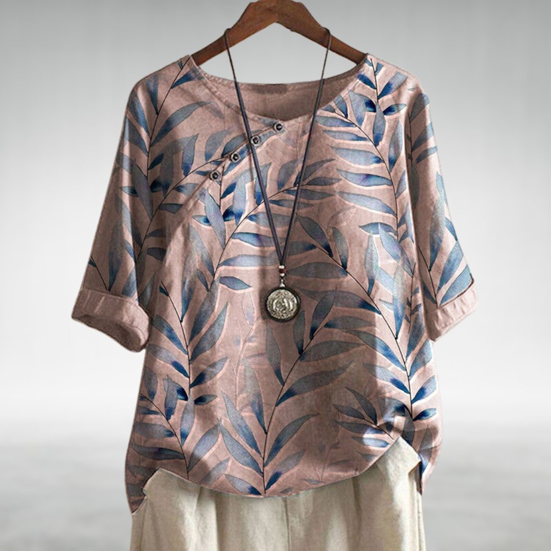 Moderne Elegant Komfortabel Stilfuld Sommertop