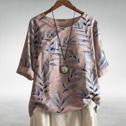 Moderne Elegant Komfortabel Stilfuld Sommertop