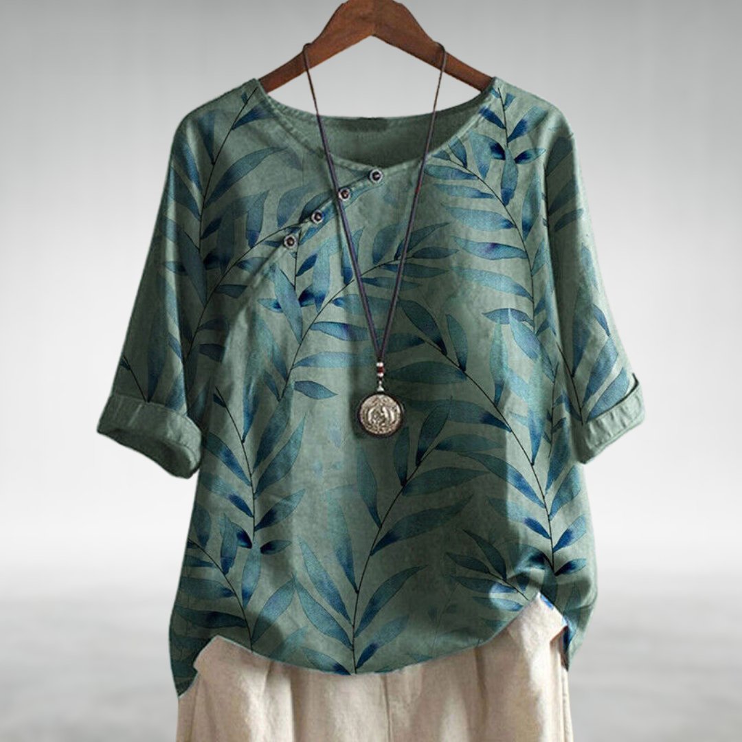 Moderne Elegant Komfortabel Stilfuld Sommertop