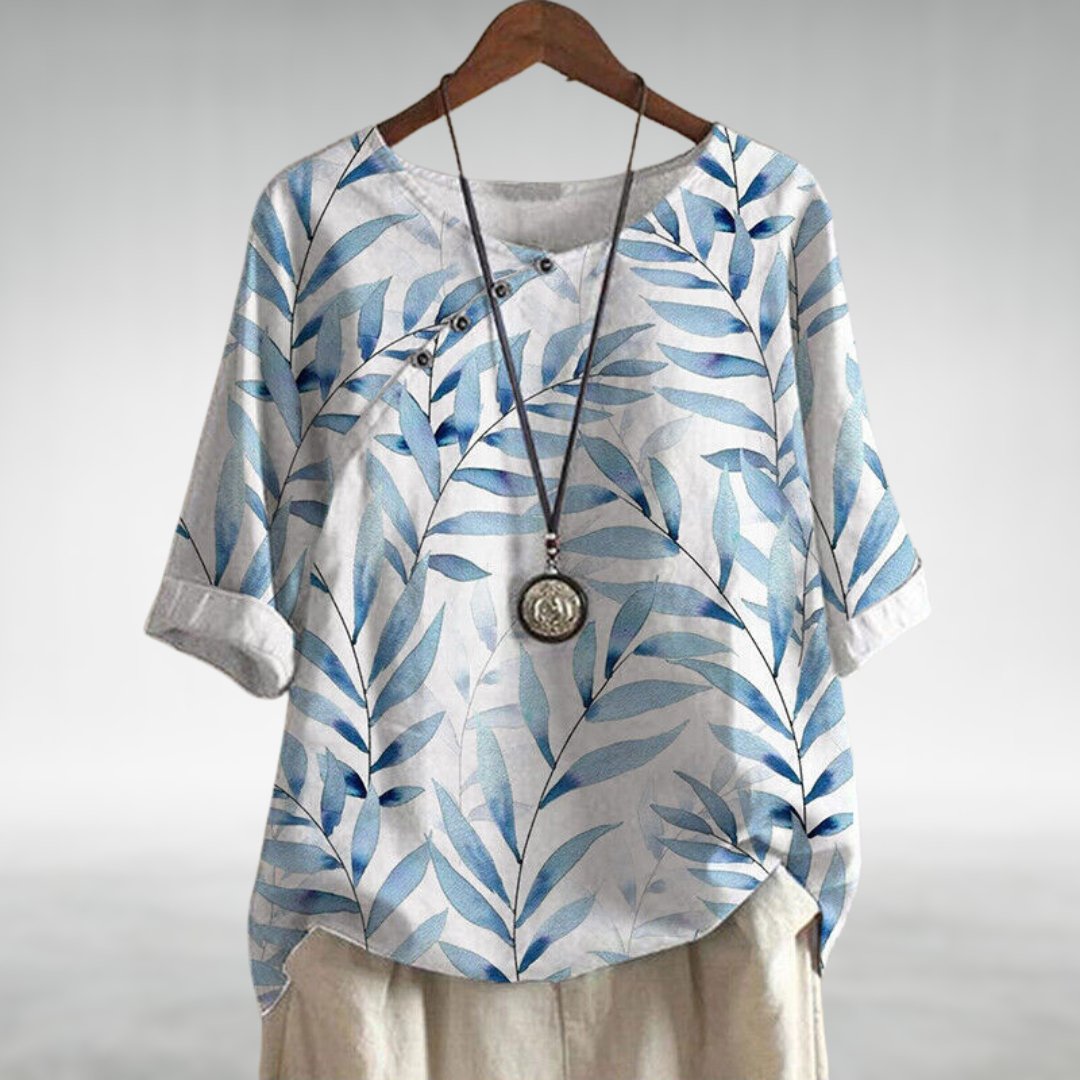 Moderne Elegant Komfortabel Stilfuld Sommertop