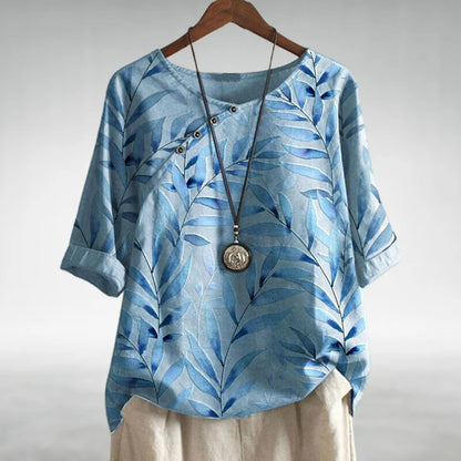 Moderne Elegant Komfortabel Stilfuld Sommertop