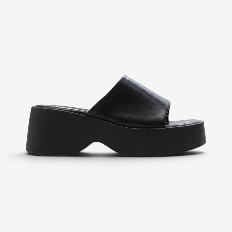 Dame Kilesandaler med Åbent Design