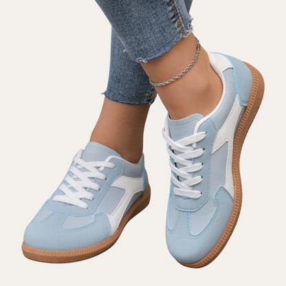 Dame Stilfuld Elegant Forårs Low-Top Sneaker