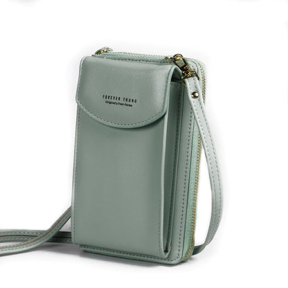 Diana - Vegansk crossbody pung Diana