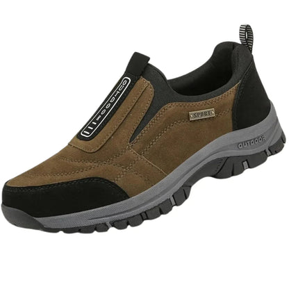 Stilfulde Casual Slip-On Sko til Mænd