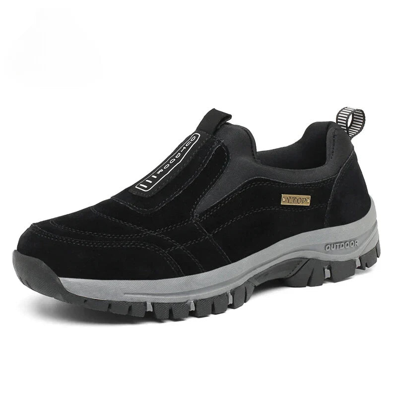 Stilfulde Casual Slip-On Sko til Mænd