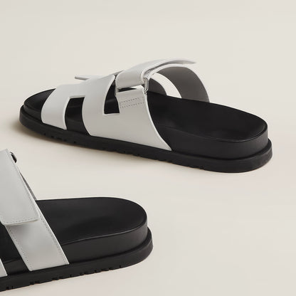 Camilla - Dame flade sandaler med tyk sål