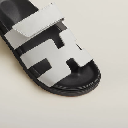 Camilla - Dame flade sandaler med tyk sål