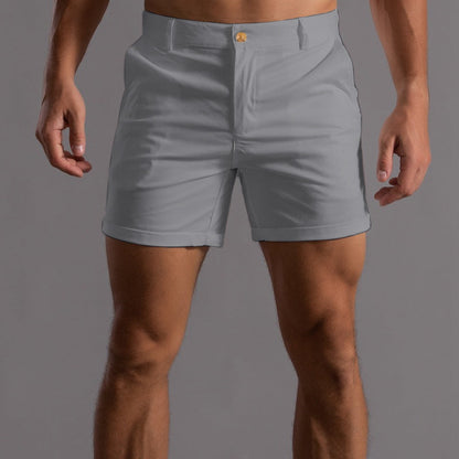 Komfortable Stilfuld Elegant Chino Shorts