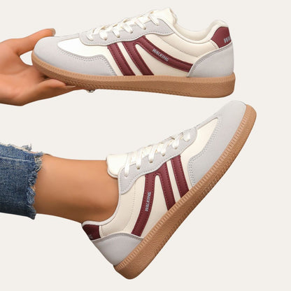 Dame Stilfuld Elegant Forårs Low-Top Sneaker