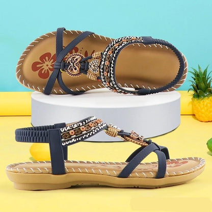 Lila - Komfortable sandaler med Stability+ sål