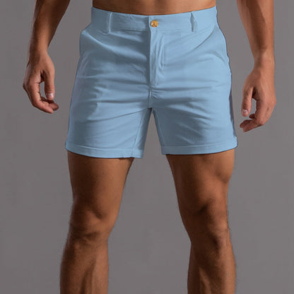 Komfortable Stilfuld Elegant Chino Shorts