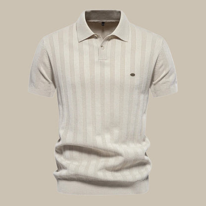 Kvalitets Moderne Komfortabel Stilfuld Poloshirt