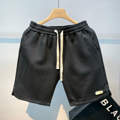 Moderne Komfortable Stilfulde Casual Sportsshorts