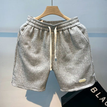 Moderne Komfortable Stilfulde Casual Sportsshorts