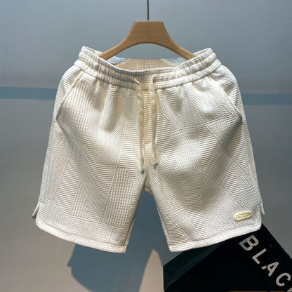 Moderne Komfortable Stilfulde Casual Sportsshorts